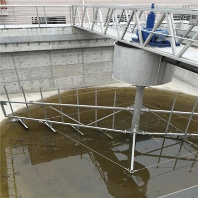 WNG 型重力式污泥浓缩池刮泥机