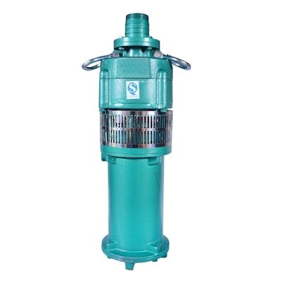 厂家现货QY三相油浸式潜水电泵 多级离心泵 大流量潜水抽水泵