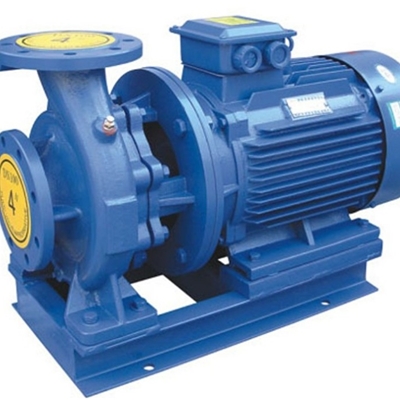 厂家供应 ISW型管道循环泵 单级单吸离心水泵 管道循环抽水泵