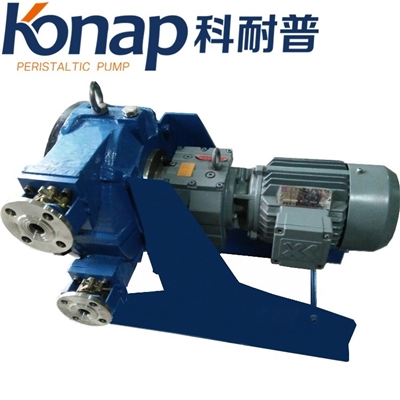 KONAP科耐普高扬程高吸程软管泵耐腐蚀工业软管泵报价厂家直销
