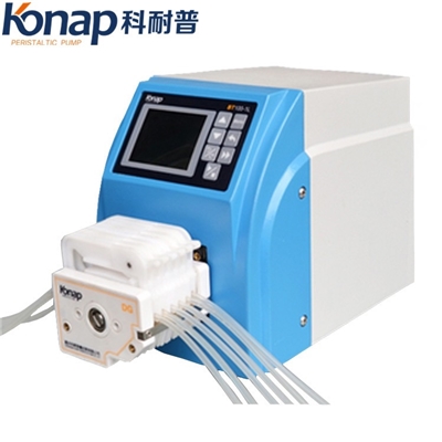 KONAP科耐普BT100流量型智能灌装蠕动泵恒流泵计量泵生产厂家直销