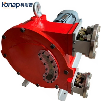 KONAP科耐普软管泵制造厂家直销KNP32工业耐腐蚀软管泵工作原理