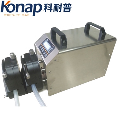 konap科耐普YT600-1F/YZ35工业大流量灌装精密蠕动泵恒流泵耐腐蚀