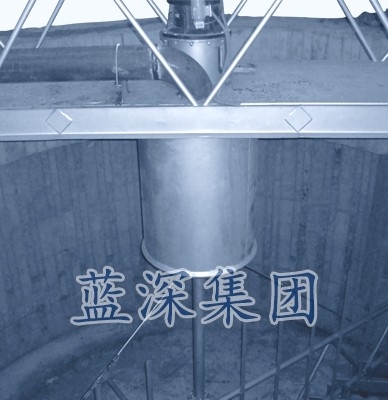 WNG重力式污泥浓缩池悬挂式中心传动