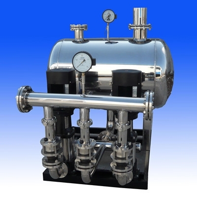 STWG罐式管网叠压（无负压）供水设备(2)