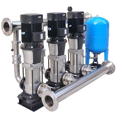 惠沃德节能供水设备 全自动变频恒压供水泵组 定制