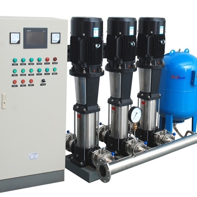 惠沃德节能供水设备 全自动变频恒压供水泵组 定制