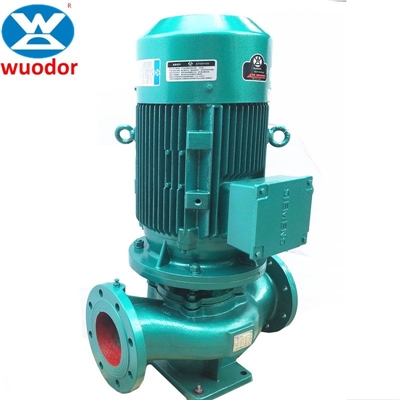 惠沃德管道泵 空调制冷循环园林灌溉GD立式系列