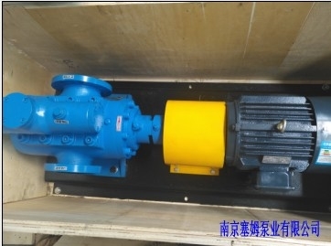 螺杆泵型号HSNH440-54Z