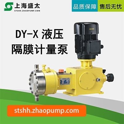 DY-X液压隔膜式计量泵