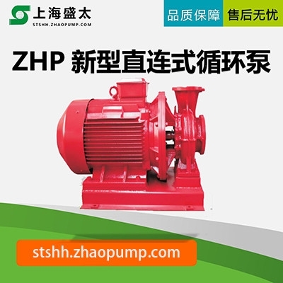 ZHP新型直连式循环泵