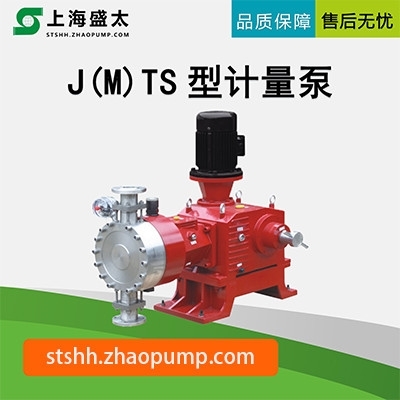 J(M)TS计量泵