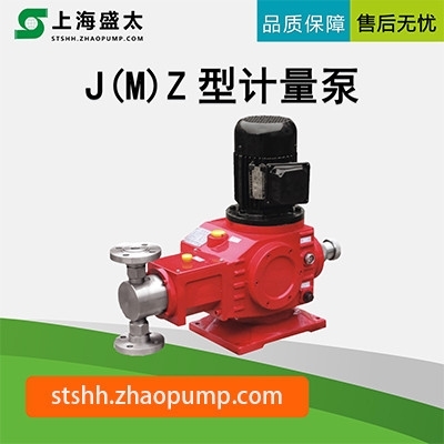 J(M)Z计量泵