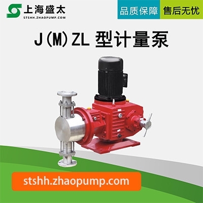 J(M)ZL计量泵