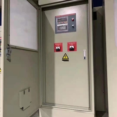 消防应急机械启动柜　水泵控制柜