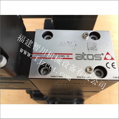 电磁阀-阿托斯全新原装 AGRCZO-AE-10 210 I WG 10