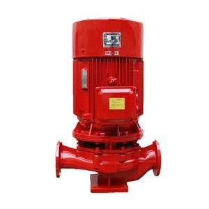 XBD立式单级消防泵自动喷淋泵消火栓泵稳压泵消防稳压设备