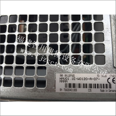 力士乐 驱动器-模块-电机 HMV01.1E-W0120-A-07-NNNN