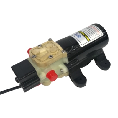 可乐机泵 果汁机专用泵食品级微型直流电动隔膜泵 增压泵饮水机泵