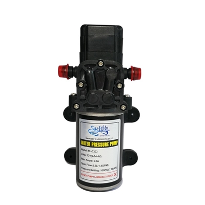 自动隔膜泵 喷雾器隔膜泵