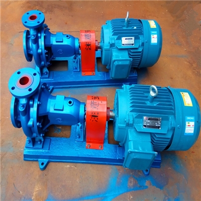 IS型清水离心泵、增压泵