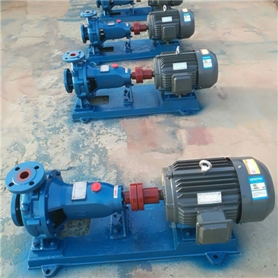 IS型清水离心泵、增压泵