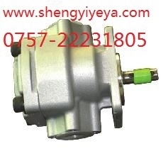 SHIMADZU齿轮泵GPY-3R870,GPY-4R872,GPY-5.8R729