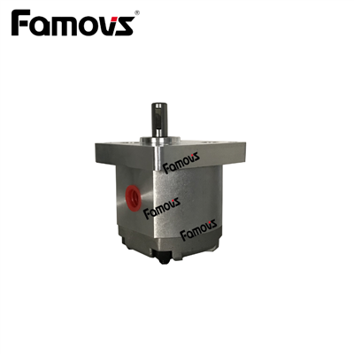 HGP-1A-F1R明欣Famovs供应高压齿轮泵 外齿轮泵