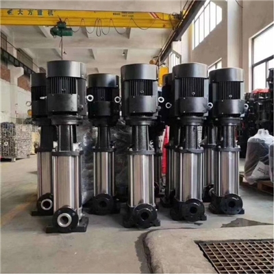 QDL32-160管道增压泵 建筑小区专用 立式增压泵