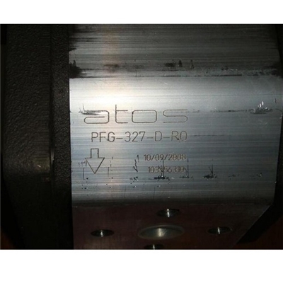 进口阿托斯齿轮泵PFG-174