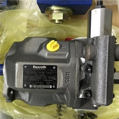 小排量力士乐柱塞泵A10VSO18DFR1/31R-PPC12N00