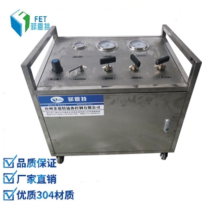 ZTA02F气动氧气增压泵 无电氧气增压阀