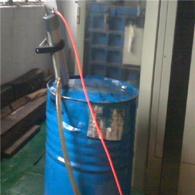 现货气动抽吸泵不锈钢吸料泵耐腐蚀化工溶剂泵迪邦厂家