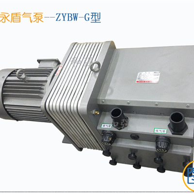永盾真空泵ZBW150G复合气泵 印刷机大流量风泵每小时150立方