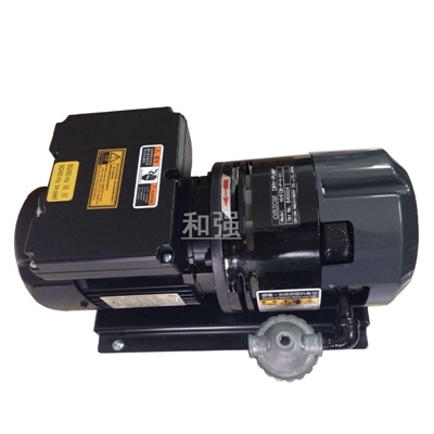 ORION照相制版机真空泵 好利旺 8立方气泵 风泵 旋片式 印刷曝光机用KHF08-P-V-01/03