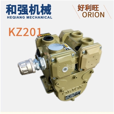 好利旺进口ORION真空泵 编带机气泵 小型无油 真空输送用 单相220VKZ201-P-V-01