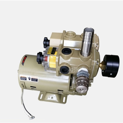 ORION小型真空泵KZ251-101-G1好利旺无油气泵 分光机风泵