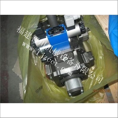 柱塞泵 A4VSO180E02K 30R+A4VSO180E02K 30R