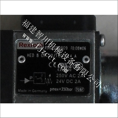 全新原装 力士乐 压力继电器 HED80P-20 100K14A