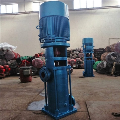 DL型立式多级清水离心泵，来找上海三利