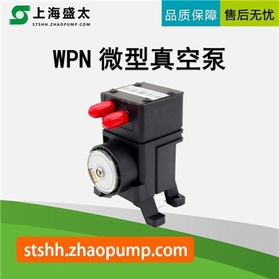 WPN微型真空水泵