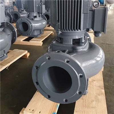 山川泵业管道循环泵空调水泵冷却塔喷淋泵
