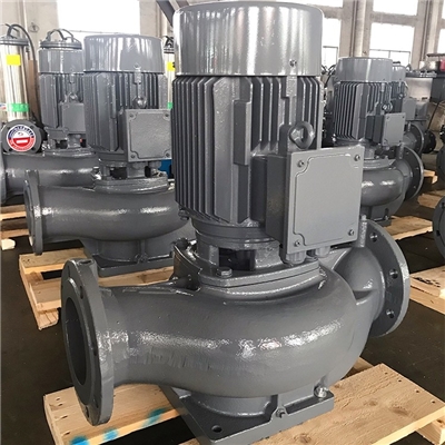 山川泵业管道循环泵空调水泵冷却塔喷淋泵