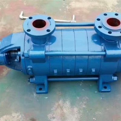 D型DG型多级泵