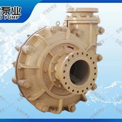 耐磨泵厂家 ZGB系列渣浆泵 矿用泵