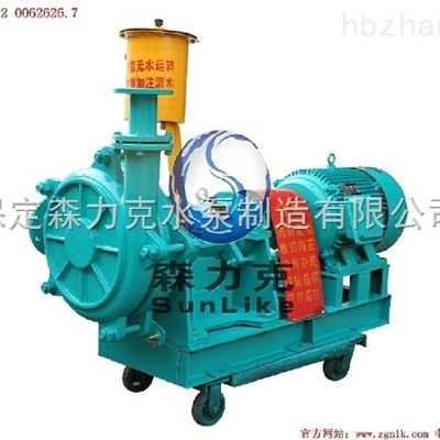 ZJY型ZJY型第二代压滤机渣浆泵