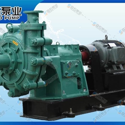 耐磨泵生产 杂质泵制造 ZGB系列渣浆泵