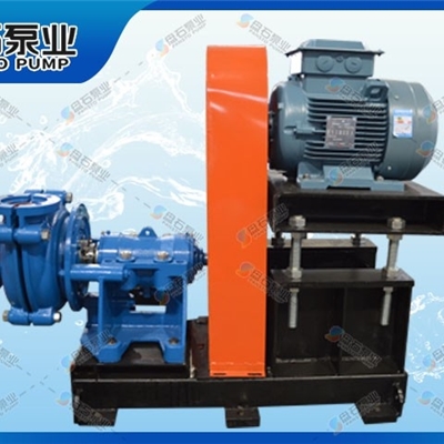 盘石 AH系列渣浆泵 选煤泵 排污提升泵