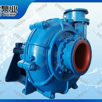 zj系列渣浆泵 耐磨泵卧式 专用泵 性能