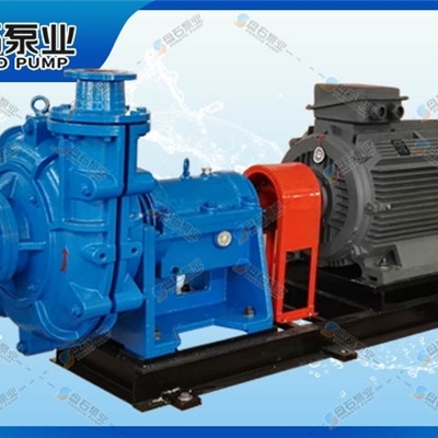 zj煤泥泵配件 生产 制造工厂 ZJ系列